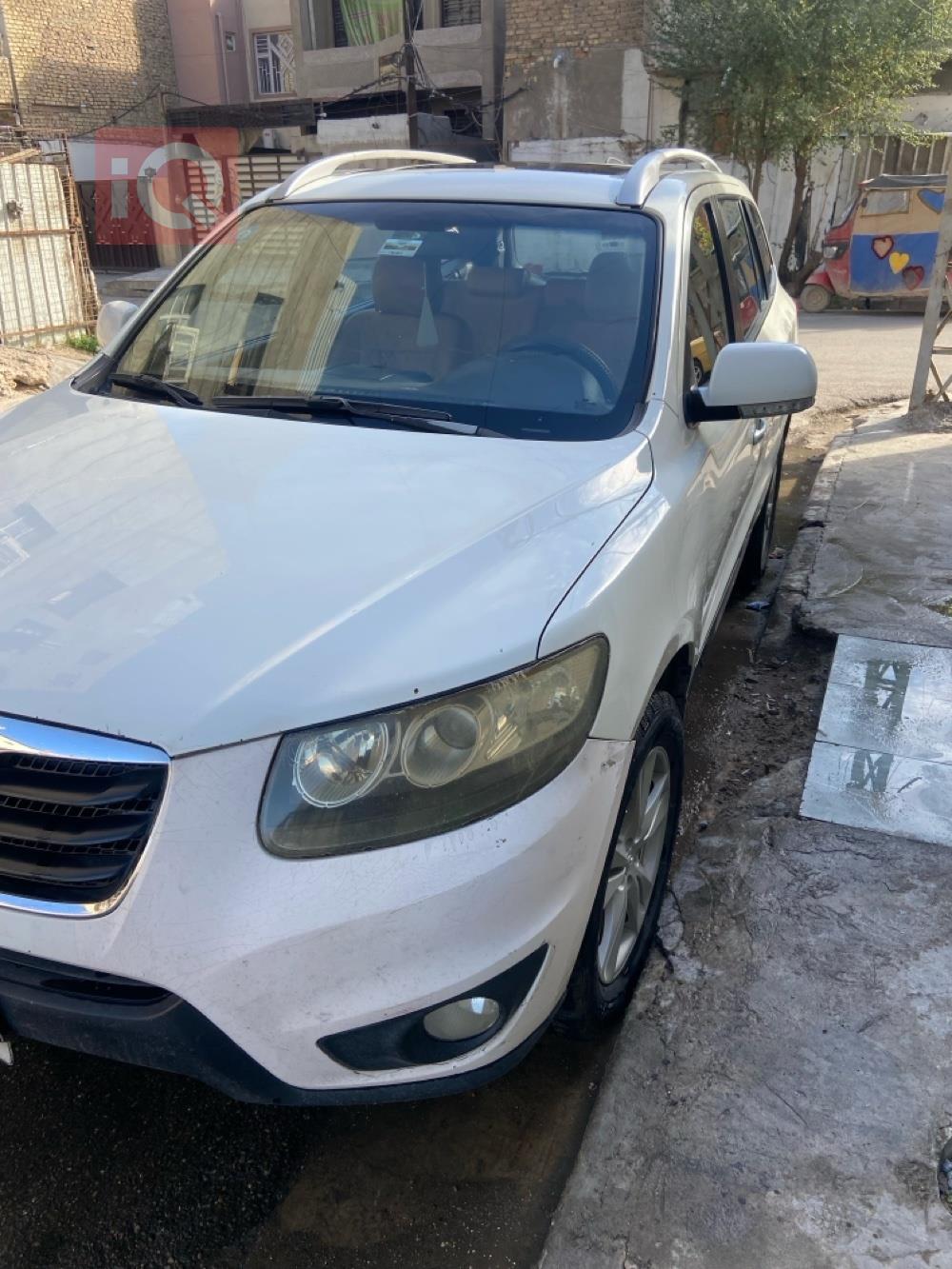 هيونداي سانتافي